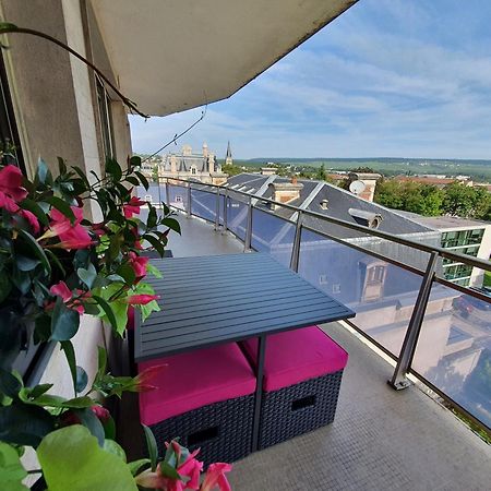 L'Epopee Panoramique - Parking - Avenue De Champagne - Epernay Apartment Exterior photo
